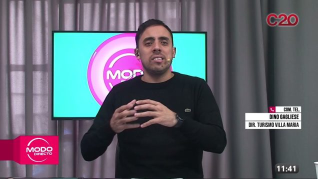 Modo Directo | Salón de los deportes – Dino Gagliese