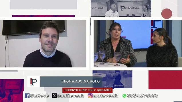Uniteve Noticias | Periodistas | ¿Cuáles son los riesgos del uso de la IA en tiempos electorales?