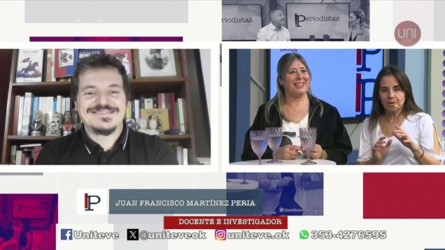 Uniteve Noticias | Periodistas | El valor de la independencia en estos tiempos