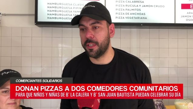 C20 Noticias | Comerciantes solidarios – Daniel Airaldi y Natalia Albano