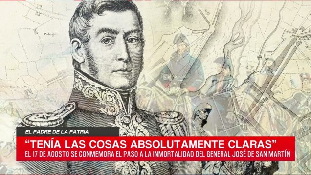 C20 Noticias | El padre de la patria – Jorge Daher