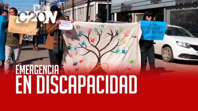 C20 Noticias | Emergencia en discapacidad – Valeria Granero y Lucrecia Turco