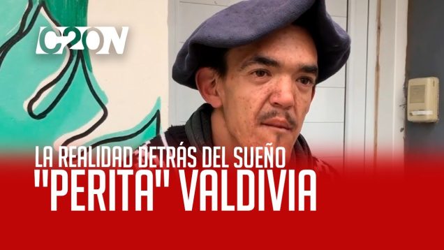 C20 Noticias | La realidad detrás del sueño – Gastón “Perita” Valdivia