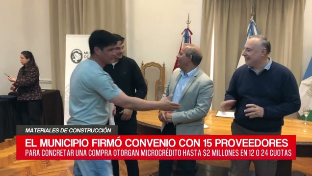 C20 Noticias | Materiales de construcción –  Ángel Quaglia