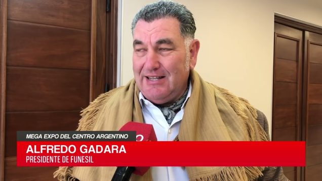 C20 Noticias | Mega Expo del Centro Argentino – Alfredo Gadara