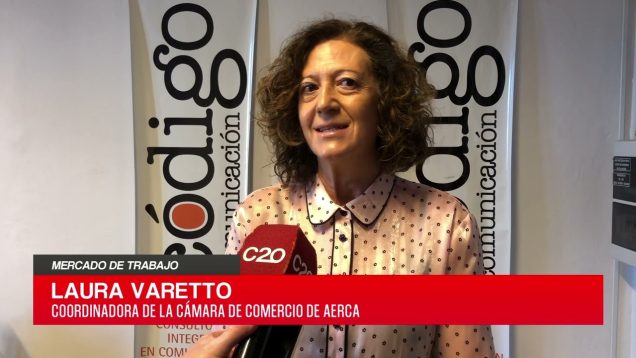 C20 Noticias | Mercado de trabajo – Laura Varetto