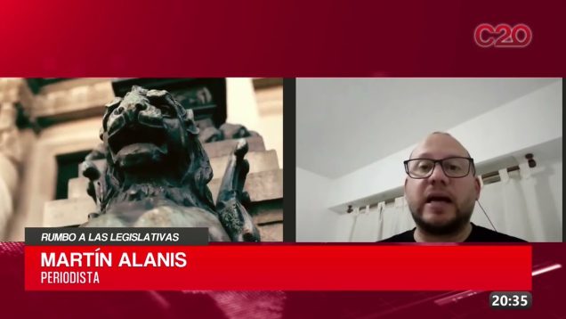 C20 Noticias | Rumbo a las legislativas – Martín Alanis