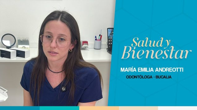 C20 Noticias | Salud y Bienestar – María Emilia Andreotti