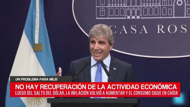 C20 Noticias | Un problema para Milei – Leandro Lombardelli