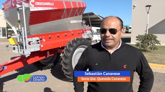 Campo Directo | Capacitación y tecnología para optimizar la fertilización