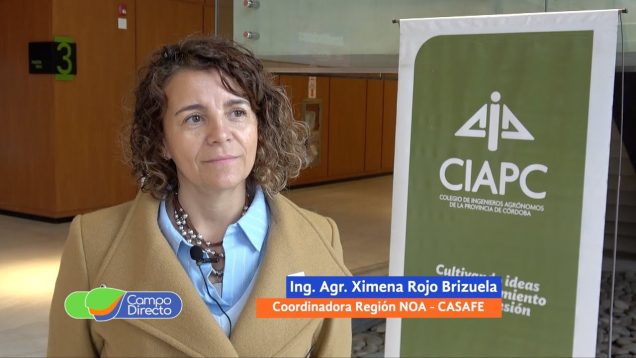 Campo Directo | Casafe y las buenas prácticas en el uso de herbicidas hormonales