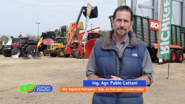 Campo Directo | Pasó el Congreso de Forrajes y dejó mucha información para el sector