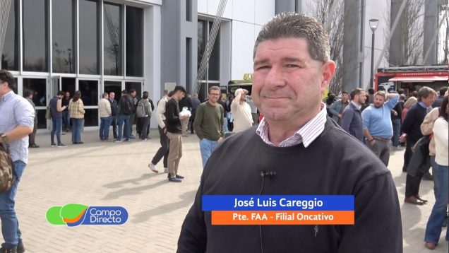 Campo Directo | Tecnología clave para una producción sustentable