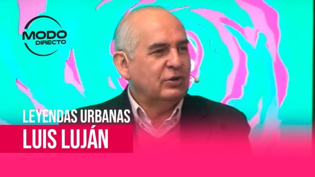 Modo Directo | Ausonia – Luis Luján