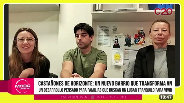 Modo Directo | Castañones de Horizonte – Cooperativa Horizonte