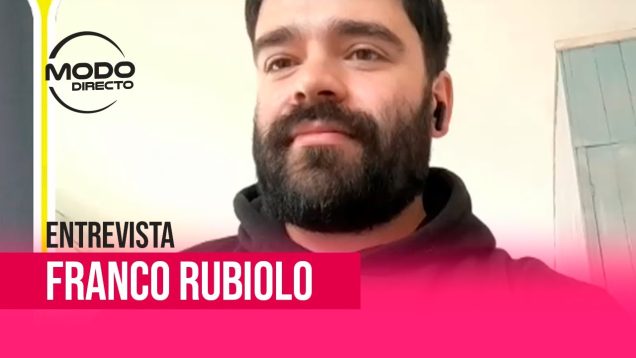 Modo Directo | Orquesta Filarmónica de Córdoba – Franco Rubiolo