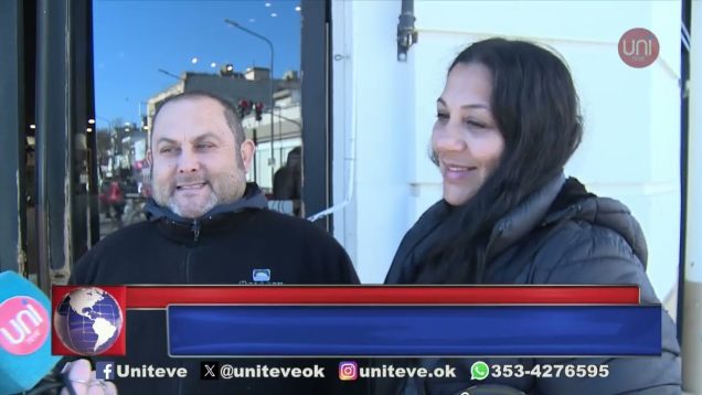 Uniteve Noticias | El comercio durante el Día de las Infancias