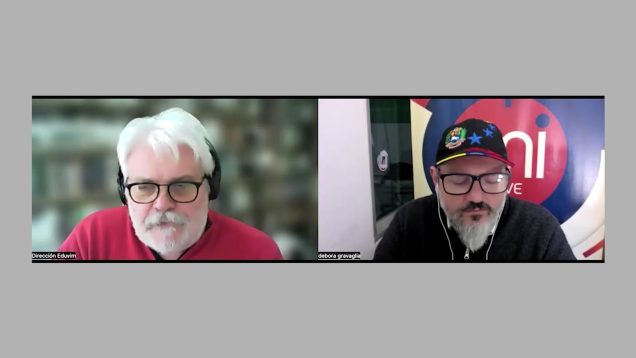 Uniteve Noticias | Jornada de capacitación “Mujeres y escritura”