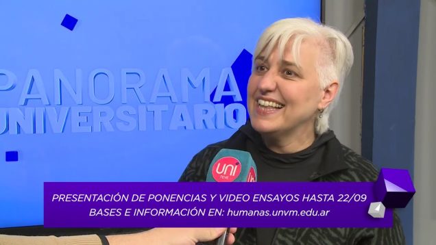 Uniteve Noticias | Jornadas de investigación en artes