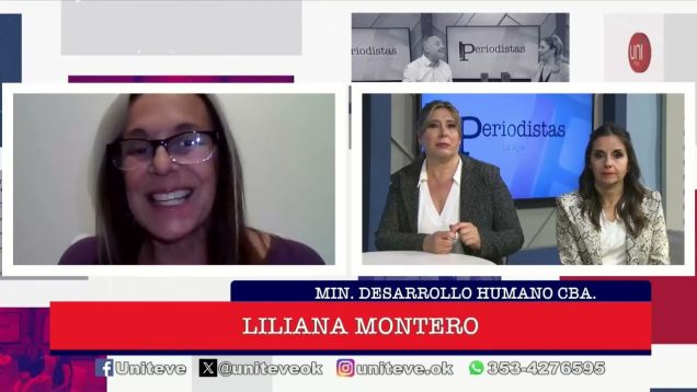 Uniteve Noticias | Periodistas / Análisis de la agenda social