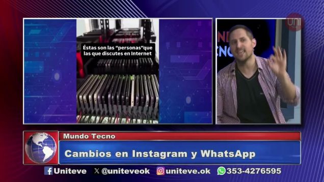 Uniteve Noticias | Semana de venta online de viajes