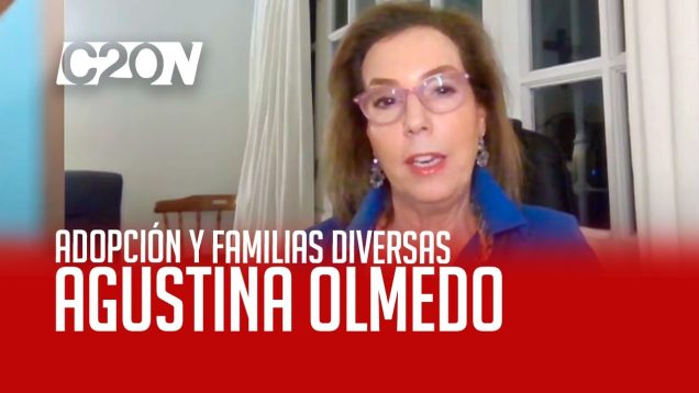C20 Noticias | Adopción y familas diversas – Agustina Olmedo