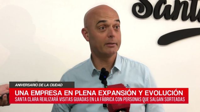 C20 Noticias | Aniversario de la ciudad – Fernando Spárvoli