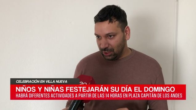 C20 Noticias | Celebración en Villa Nueva – Marcelo Sparvoli