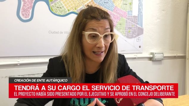 C20 Noticias | Creación de ente autártico – Silvina Irusta