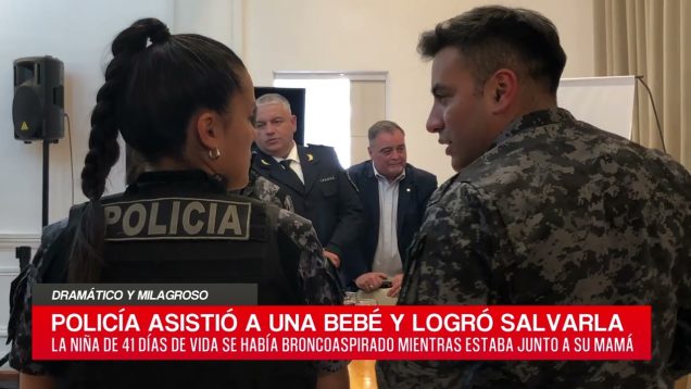 C20 Noticias | Dramático y Milagroso – Dante Paz