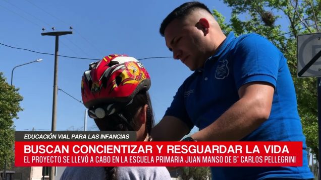 C20 Noticias | Educación vial para las infancias – Gabriela Talche