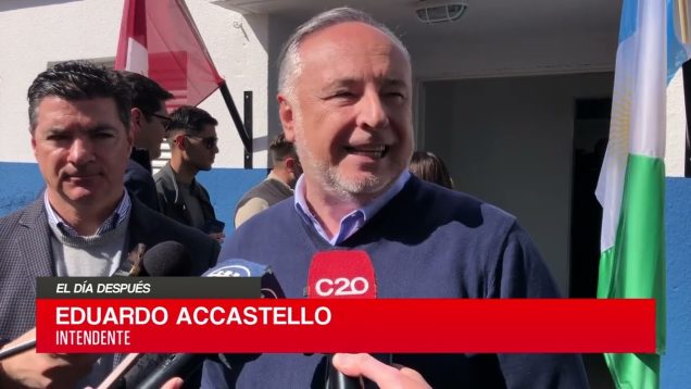 C20 Noticias | El día después – Eduardo Accastello