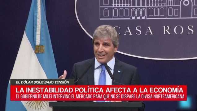 C20 Noticias | El dólar sigue bajo tensión – Alberto Costa