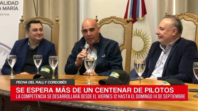 C20 Noticias | Fecha del Rally Cordobés – Gustavo Beccaría