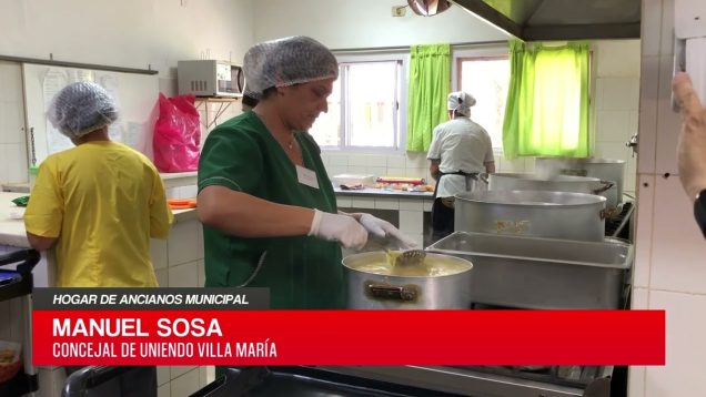 C20 Noticias | Hogar ancianos municipal – Manuel Sosa