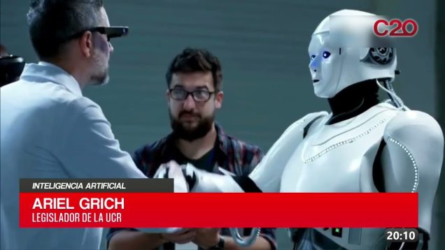 C20 Noticias | Inteligencia Artificial – Ariel Grich