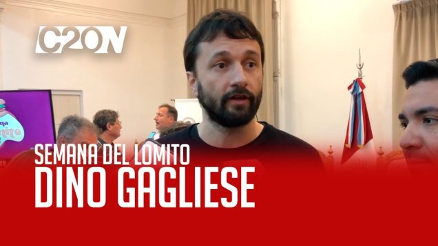 C20 Noticias | Llega la semana del lomito – Dino Gagliese y Jorge Brancato