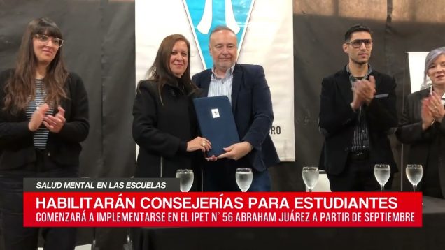 C20 Noticias | Salud mental en las escuelas – Marisa Bollatti