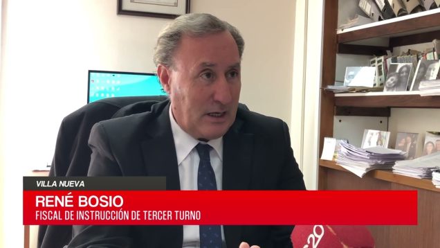 C20 Noticias | Villa Nueva – René Bosio