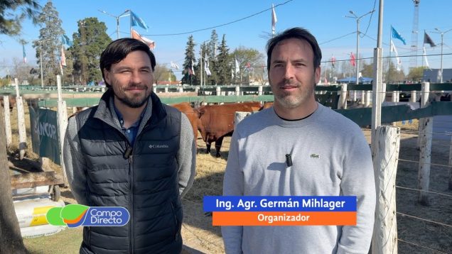 Campo Directo | A días de la la Expo Ganadera del Centro, un nuevo espacio para la producción nacional