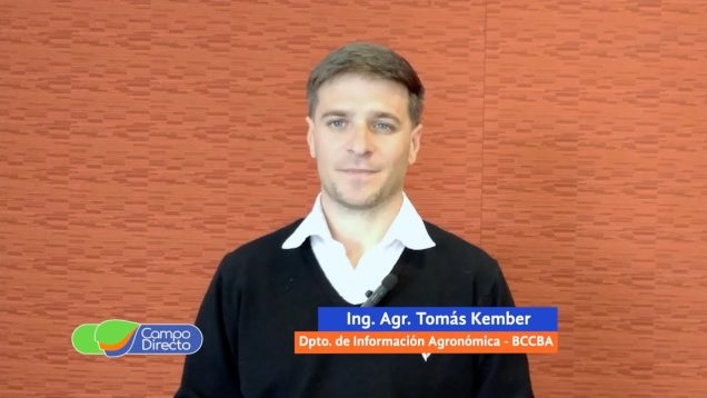 Campo Directo | Análisis Agrometeorológico de la BCCBA 19-09-2025