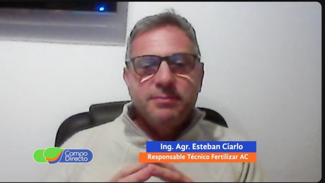 Campo Directo | Fertilización con fósforo, clave para aumentar la producción de los cultivos