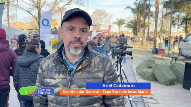 Campo Directo | La Expo Rural Jesús María volvió a marcar un récord