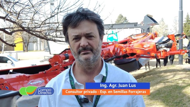 Campo Directo | Todo lo que hay que saber sobre fertilización de alfalfa, de la mano de Juan Lus
