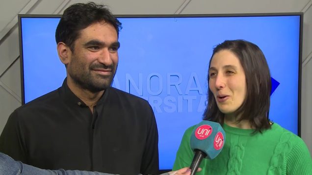 Uniteve Noticias | De la cabeza a los pies: tango en la Usina Cultural