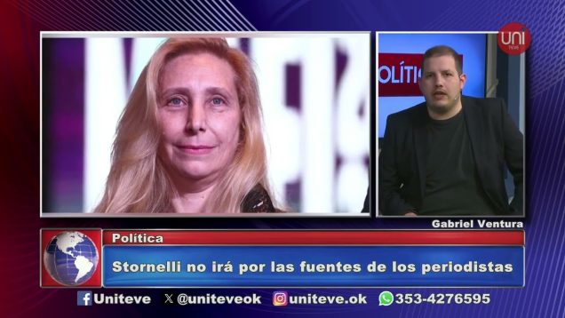 Uniteve Noticias | Elecciones en Corrientes: Valdés se impuso con el 51,9%