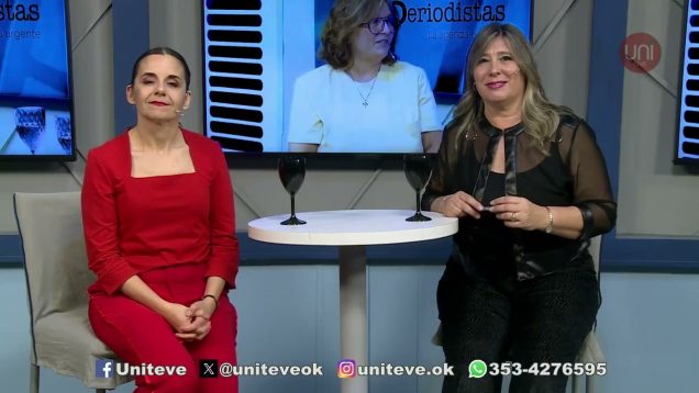 Uniteve Noticias | Periodistas / Opinión pública y resultados electorales