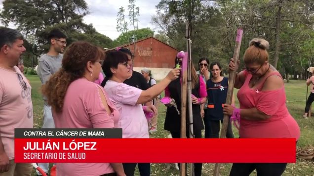 C20 Noticias | Contra el cáncer de mama – Julián López