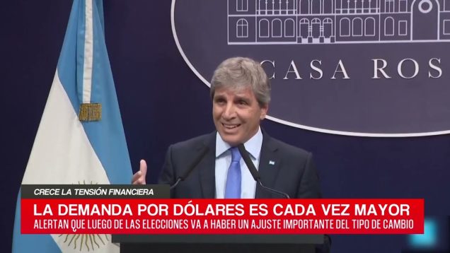 C20 Noticias | Crece la tensión financiera – Alberto Costa