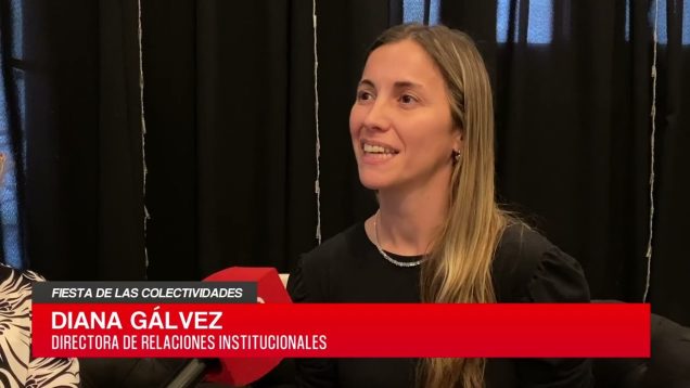 C20 Noticias | Fiesta de las colectividades – Diana Gálvez